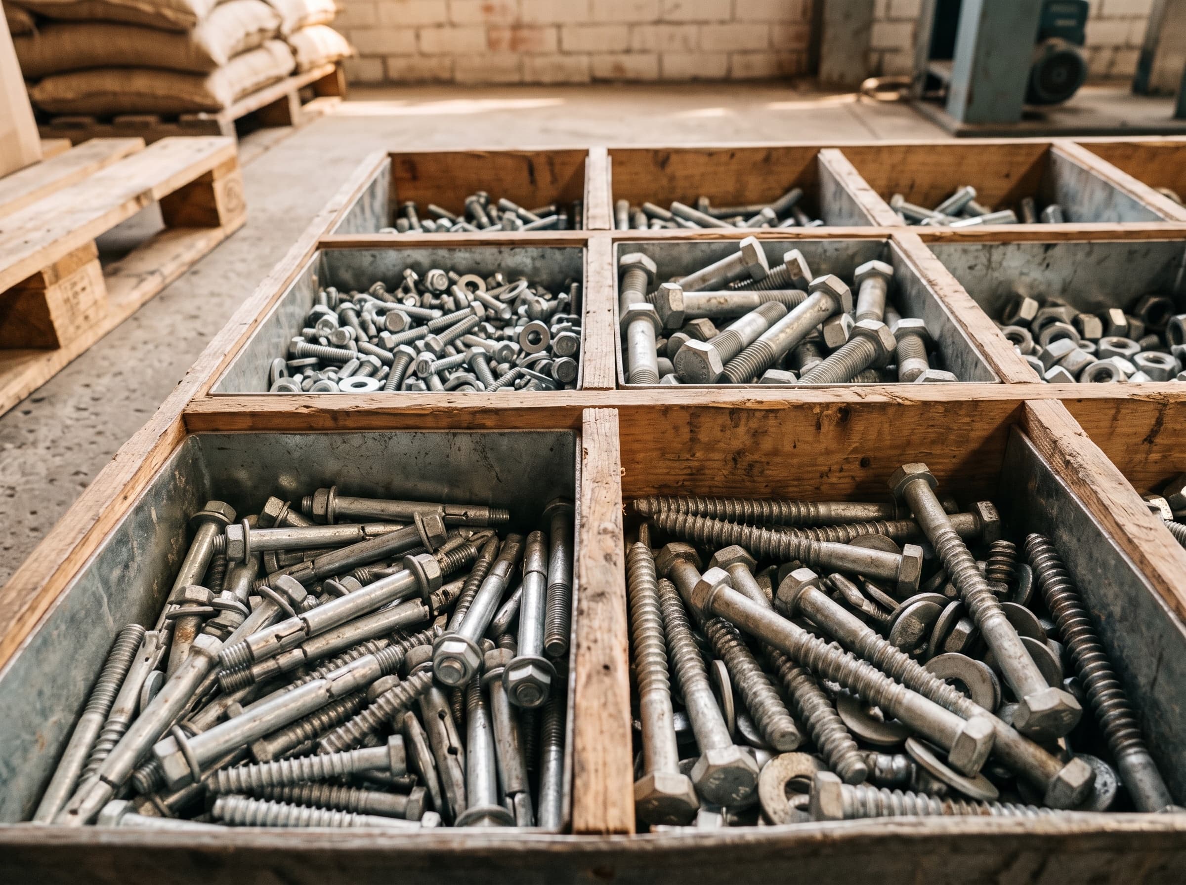 FASTENERS