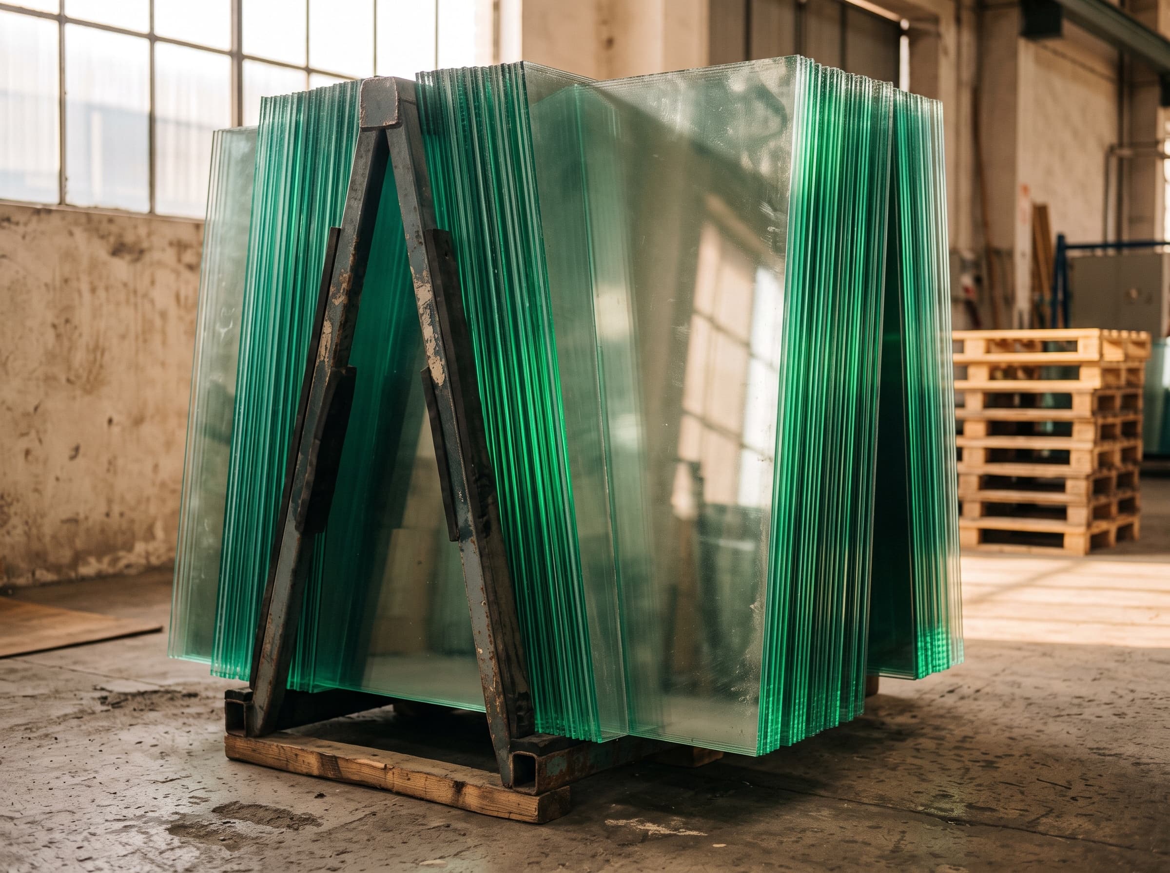 FLOAT GLASS