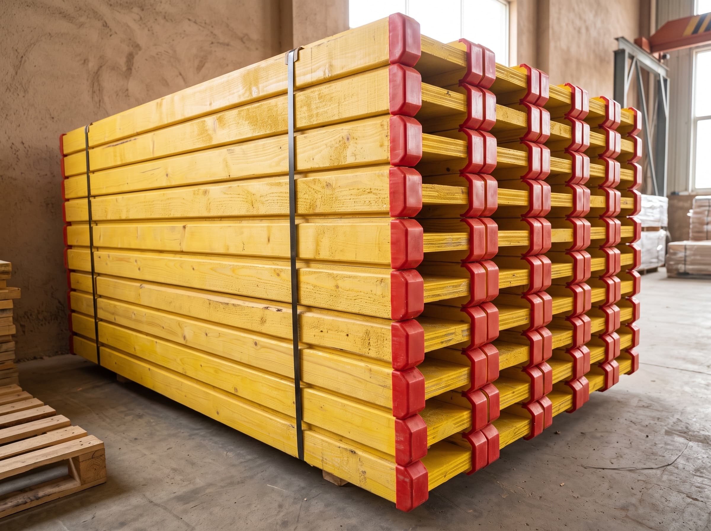 FORMWORK BEAMS